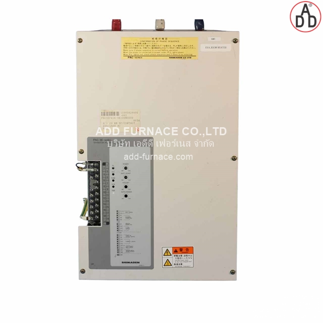 PAC36P416-06100N0000 | Shimaden Thyristor Power Regulator (1)